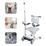 White Modern Cold Rolled Steel Multi-Functional Lifting Transfer Machine Manual