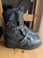Sidi Mid Adventure Motorcycle Motorbike Boots  Size 9.5