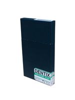 Dental DENTIX Panoramic Green Extraoral X Ray Film | 15x30 cm | Box 100 Films