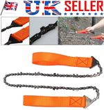 Pocket Hand Tool Outdoor Survival Emergency Camping Hiking must be over 18 uk