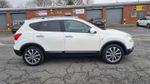 NISSAN QASHQAI N-TEC 1.6 PETROL WHITE 5DR 2009, PANORAMIC ROOF, 12 MONTHS MOT