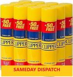 CLIPPER High Quality Universal Gas Lighter Butane Gas Fuel Fluid Refill 300ML