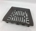 16" Baxi Burnall Bottom Fire Grate Cast Iron