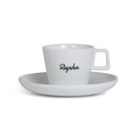 Rapha Cappuccino Coffee Cup and Saucer - H Van Design Billy Lloyd  - New in Box 