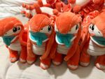 Offical Satisfactory Lizard Doggo 16" Plush Cute Collectable