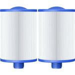 2 Pack Hot Tub Spa Filter Cartridge PWW50P3 Compatible Pleatco Unicel 6CH-940