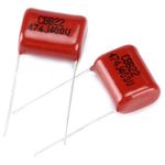 CBB/CL Capacitors Polyester Film Capacitor 100V 250V 400V 630V 1600V 1NF -3.3uF