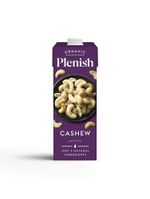 Plenish Organic Cashew Milk 1 Litre - 2 Pack