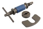 Laser 5751 Adjustable Pins Brake Caliper Rewind Tool Fits over 1500 Vehicles TS2