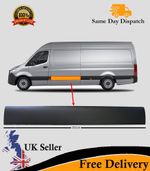 For Mercedes Sprinter W907 LWB Protective Moulding Left N/S 2018+ Plastic Trim