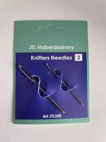 Knitters Wool Needles Large Eye Easy Threading Darning ,Sewing Tapestry 258