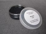 BLACK Leather Colour Restorer MERCEDES Seats Leather Upholstery Repair Balm Car