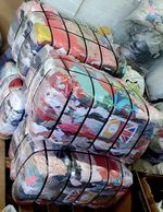 10kg Quality Grade B all Seasons Secondhand Clothes Wholesale Job Lot Bundle