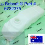 fits Bobcat Radiator Water Coolant Reservoir Tank 6732375 S150 S160 S175 S185