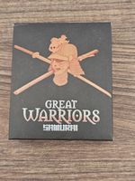 2010 Samurai Great Warriors Series - 1oz Proof Coin - Boxed & Cert