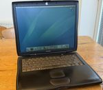 Apple PowerBook G3 Pismo 400MHz 1GB RAM 120GB HDD DVD-ROM Yo-Yo Charger
