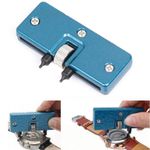Watch Back Case Cover Opener Opening Screw Wrench Repair Tool Kit Remover