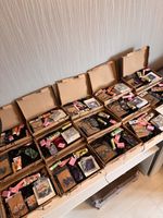 14x Assorted Earrings & Skincare Gift Sets – Bulk Wholesale Reseller Job Lot