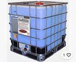 All Seasons Commercial Screen Wash Concentrate 1000 Litre - FREE UK DELIVERY