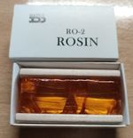 DOUBLE DEAL 2 x Rosin Resin Texture Perfect for Violin Cello Viola Bow