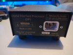 Monarchy Audio Digital Interface Processor (DIP)NOT TESTED