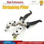KBX-45 New Manual Stripping Plier Insulation Layer Stripper Cable Stripping Tool