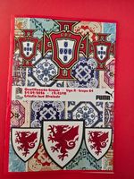 "UNOFFICAL/PIRATE"  UEFA NATIONS LEAGUE~PORTUGAL v WALES~24/09/2026