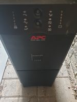 APC Smart-UPS SUA2200I Inc Batteries, Load and Battery Usage Bar Graph Indicator
