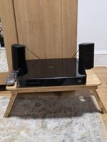 Philips HTS4282 SoundHub 3D Bluray Home Theatre System Speakers + Remote Working