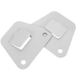 Steel Wall Fan Mount Electric Hanging Bracket Mounting Accessories