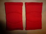 Volleyball Padded Elbow - Red - Small