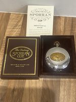 Grants of Dalvey Sporran Pocket Cup BNIB