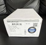 HID iCLASS SEOS RFID Card iSOPrOX II Model 1386LGGMN Bulk Lot Qty 200
