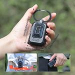 FLEXTAIL Light Repeller Portable Mosquito Repeller Dual Mode IPX4 Camping New