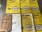 Bedford TJ & TK Training Manuals From 1970s Job Lot