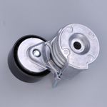 For BMW 330D 3.0D 04-13 Aux Belt Tensioner Drive V-Ribbed 11287790447 M57N2306D