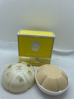 Vintage Nina Ricci L'air du Temps Soap With Dish 100g