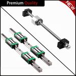 HGR20 HGR15 LINEAR RAIL SFU1605 SFU1204 BALLSCREW ballnut housing ＆ Coupling