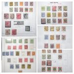 GB KEVII 1902-1913 Collection To 10/ - Mint & Used - £3500+