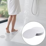 20x Self-Adhesive Non-Slip Bath Stickers Waterproof  Shower & Bathtub Grip Pads