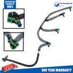 Fuel Injector Leak Off Return Pipes For Peugeot Boxer Expert Traveller 2.0 Hdi