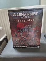 Warhammer 40k Armageddon Battalion: Deathwatch