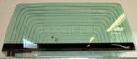 Land Rover Freelander 1 tailgate / back / rear door / window / glass 1997 - 2006