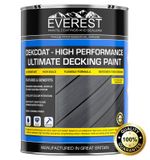 Everest Paints - DEKCOAT - Ultimate Decking Paint