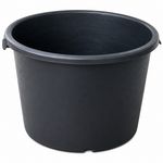 Heavy Duty Plastic Plant Pot Large Garden Tree Shrub Planter Container 30L-60L