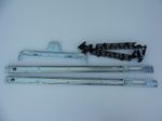 DELL POWEREDGE R640 SERVER RAILS SLIDING KIT A7 with Cable management Arams