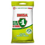 Iwisa Super Maize Meal 5KG South African Traditional Porridge