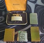 5 Vintage Lighters