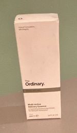 The Ordinary Multi-Actives Essence for Face Hydration, Fragrance-Free 100 mL