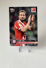 2025-26 Topps Now Harry Kane #125 - 500th Career Goal - FC Bayern München - MINT